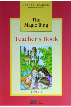 MM A2: The Magic Ring. Teacher s Book* - A2 (6-7kl.) | Litterula