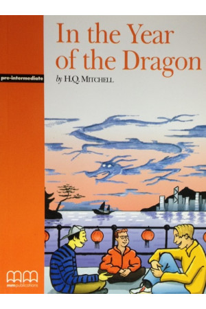MM B1: In the Year of the Dragon. Book* - B1 (7-8kl.) | Litterula
