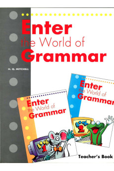 Enter the World of Grammar 1-2 Teacher's Book*