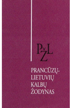 Prancūzų-lietuvių žodynas