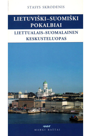 Lietuviški-suomiški pokalbiai - Suomių | Litterula