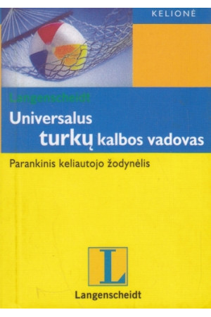 Universalus turkų kalbos vadovas - Turkų | Litterula