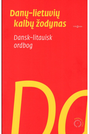 Danų-lietuvių kalbų žodynas - Danų | Litterula