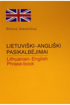 Lietuviški-angliški pasikalbėjimai*