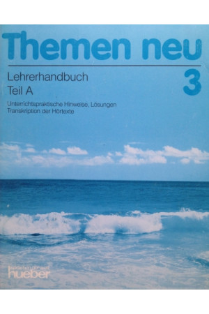 Themen Neu 3 Lehrerhandbuch A* - Themen Neu | Litterula