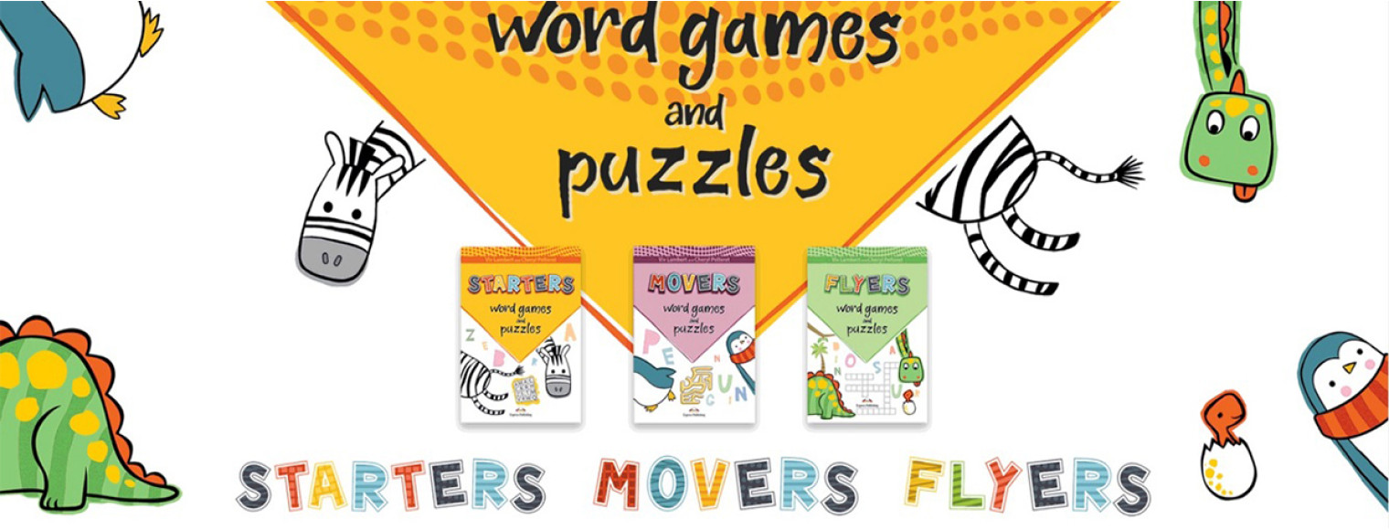 Word games & puzzles