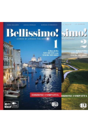 Bellissimo (Compact Ed.)