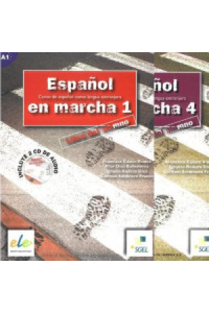 Espanol en Marcha