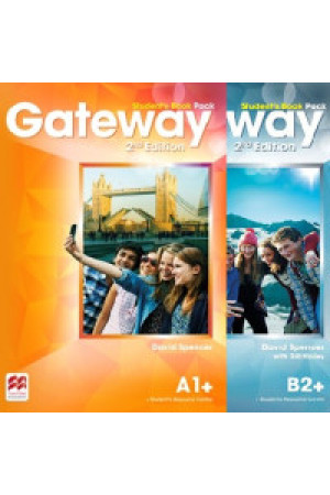 Gateway 2nd Ed.