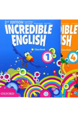 Incredible English 2Ed.