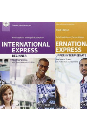 International Express 3rd Ed.