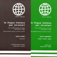 La Lingua Italiana per Stranieri (2)