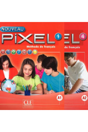 Nouveau Pixel