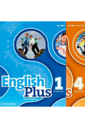 English Plus 2nd Ed.