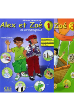 Niveau Alex et Zoe