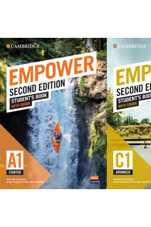 Empower 2nd Ed.