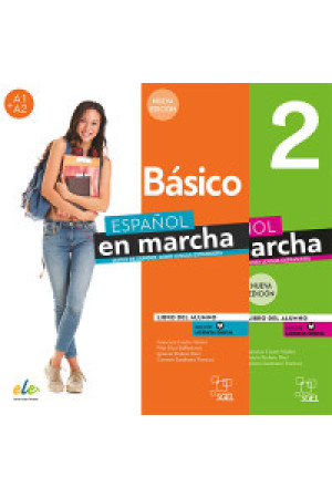 Espanol en Marcha 3a Ed.