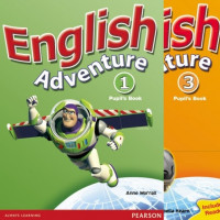English Adventure (4)