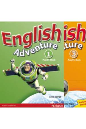 English Adventure