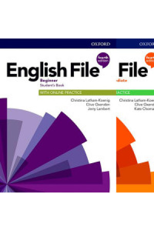 English File 4th Ed.