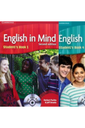 English in Mind 2nd Ed.