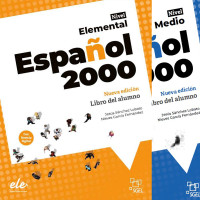 Nueva Ed. Espanol 2000 (2)