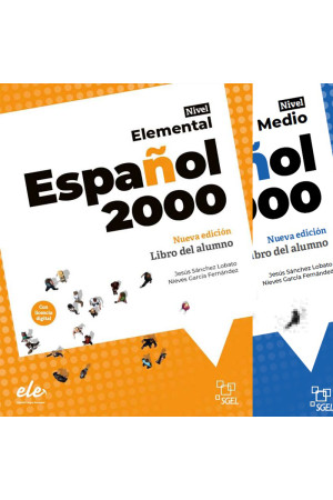 Nueva Ed. Espanol 2000