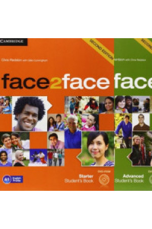 Face2Face 2nd Ed.