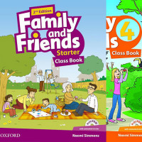 Family & Friends 2nd Ed. (38)