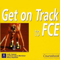 Get on Track to FCE (1)