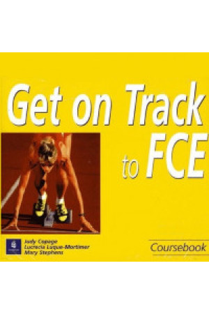 Get on Track to FCE