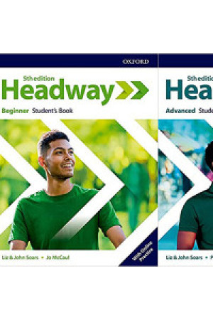 Headway 5th Ed.