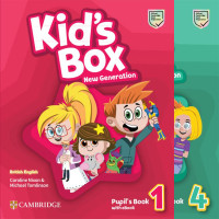 Kid's Box New Generation (4)