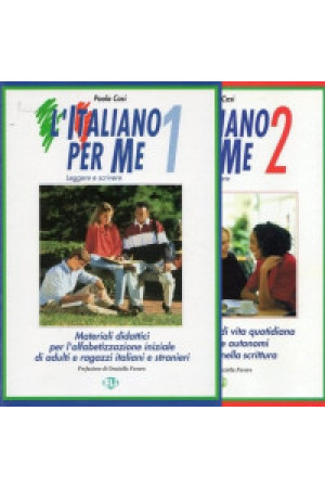 l'italiano per me