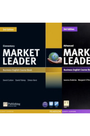 Market Leader 3rd Ed.
