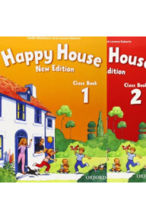 New Happy House