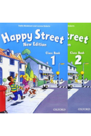 New Happy Street