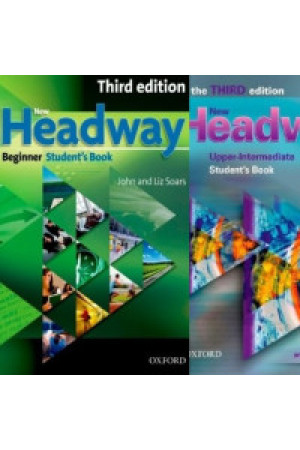 New Headway 3rd Ed.