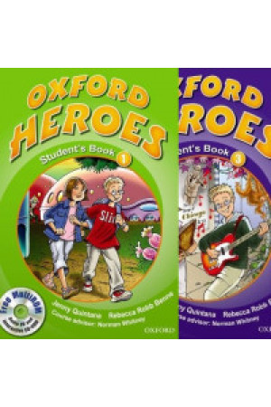 Oxford Heroes