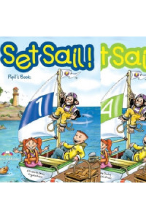 Set Sail!