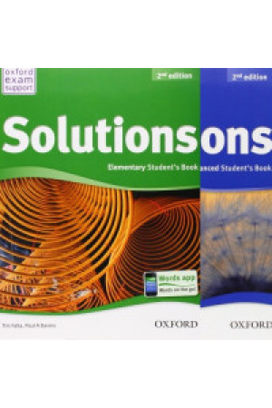 Solutions 2nd Ed.