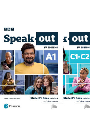 Speakout 3rd Ed.