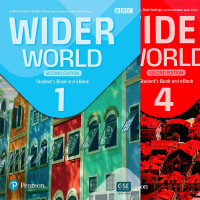Wider World 2nd Ed. (16)
