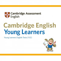 Cambridge Young Learners English (Pre A1-A2) (12)